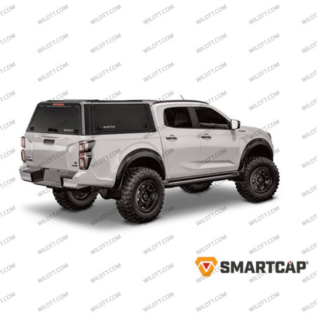 Hardtop RSI SmartCap EVOd Defender Isuzu D-Max DC 2020+ - WildTT