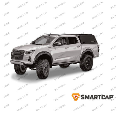 Hardtop RSI SmartCap EVOd Defender Isuzu D-Max DC 2020+ - WildTT