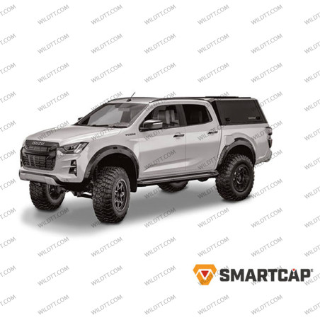 Hardtop RSI SmartCap EVOd Defender Isuzu D-Max DC 2020+ - WildTT