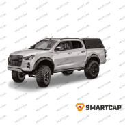 Hardtop RSI SmartCap EVOd Defender Isuzu D-Max DC 2020+ - WildTT