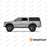 Hardtop RSI SmartCap EVOd Defender Isuzu D-Max DC 2020+ - WildTT