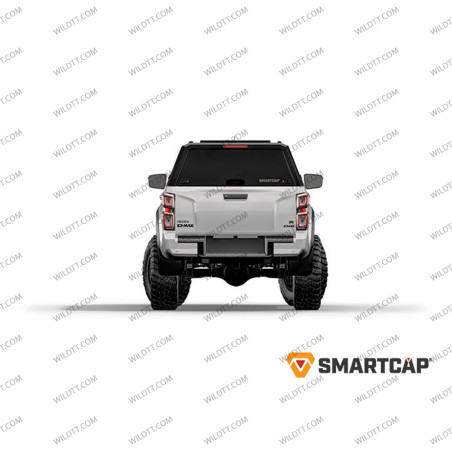 Hardtop RSI SmartCap EVOd Defender Isuzu D-Max DC 2020+ - WildTT