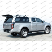 Hardtop Carryboy SR5 C/ Finestre Isuzu D-Max EC 2020+ - WildTT