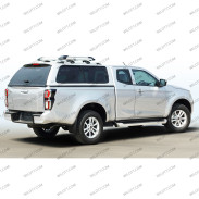 Hardtop Carryboy SR5 C/ Finestre Isuzu D-Max EC 2020+ - WildTT