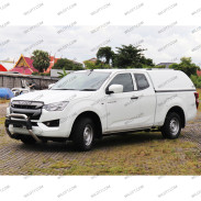 Hardtop Carryboy SR5 S/ Finestre Isuzu D-Max EC 2020+ - WildTT