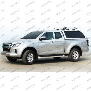 Hardtop Carryboy SR5 C/ Ventanas Isuzu D-Max SC 2020-2024 - WildTT