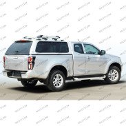 Hardtop Carryboy SR5 Avec Fenêtres Isuzu D-Max SC 2020+ - WildTT