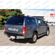 Hardtop Carryboy S560 C/ Finestre Isuzu D-Max DC 2017-2020 - WildTT