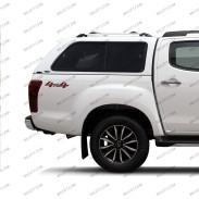 Hardtop Alpha GSS C/ Finestre Isuzu D-Max DC 2017-2020 - WildTT