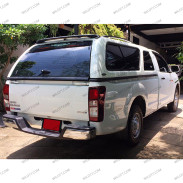 Hardtop Carryboy S560 C/ Janelas Isuzu D-Max SC 2017-2020 - WildTT