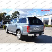 Hardtop Carryboy S560 W/ Windows Isuzu D-Max DC 2012-2017 - WildTT