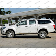 Hardtop Carryboy S6 Isuzu D-Max DC 2012-2017 - WildTT