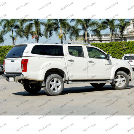 Hardtop Carryboy S6 Isuzu D-Max DC 2012-2017 - WildTT