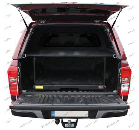 Hardtop Alpha CME VW Isuzu D-Max DC 2012-2017 - WildTT