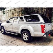 Hardtop Carryboy S560 C/ Finestre Isuzu D-Max EC 2012-2017 - WildTT