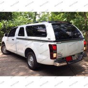 Hardtop Carryboy S560 C/ Finestre Isuzu D-Max SC 2012-2017 - WildTT