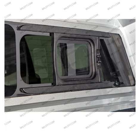 Hardtop RSI SmartCap EVOd Defender Toyota Hilux DC 2016-2026 - WildTT