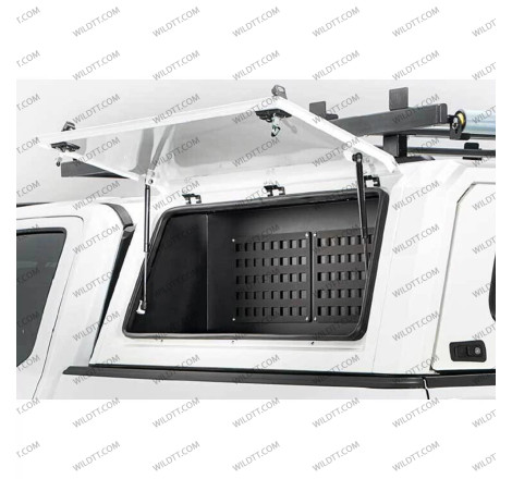 Hardtop RSI SmartCap EVOd Defender Toyota Hilux DC 2016-2026 - WildTT