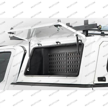 Hardtop RSI SmartCap EVOd Defender Toyota Hilux DC 2016-2026 - WildTT