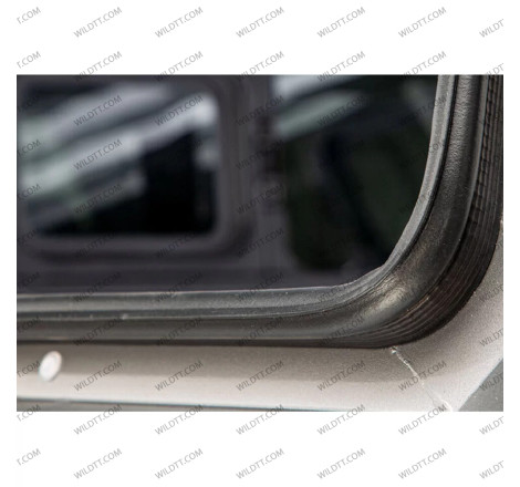 Hardtop RSI SmartCap EVOd Defender Toyota Hilux DC 2016-2026 - WildTT