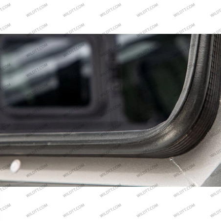 Hardtop RSI SmartCap EVOd Defender Toyota Hilux DC 2016-2026 - WildTT