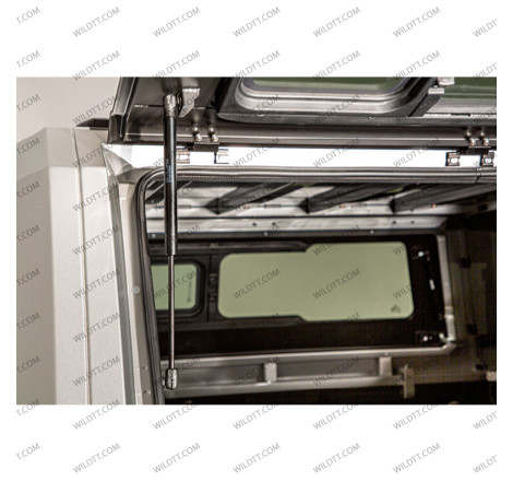 Hardtop RSI SmartCap EVOs Sport Toyota Hilux DC 2016-2026 - WildTT