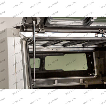 Hardtop RSI SmartCap EVOs Sport Toyota Hilux DC 2016-2026 - WildTT