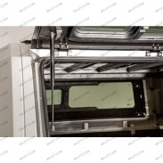 Hardtop RSI SmartCap EVOs Sport Toyota Hilux DC 2016-2026 - WildTT