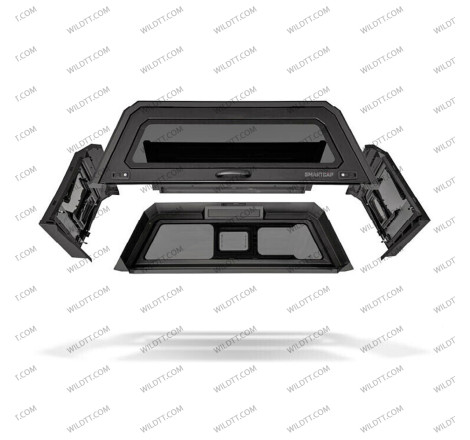 Hardtop RSI SmartCap EVOs Sport Toyota Hilux DC 2016-2026 - WildTT