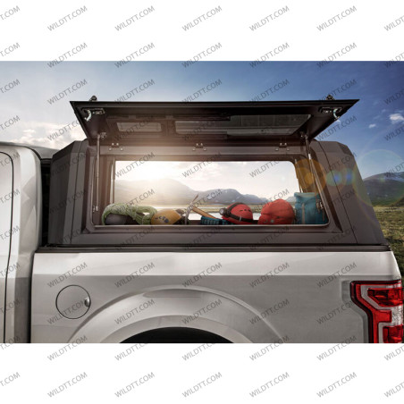 Hardtop RSI SmartCap EVOa Adventure Toyota Hilux DC 2016-2026 - WildTT