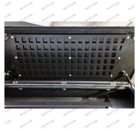 Hardtop RSI SmartCap EVOa Adventure Toyota Hilux DC 2015-2026 - WildTT