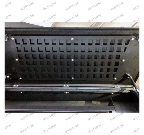Hardtop RSI SmartCap EVOa Adventure Toyota Hilux DC 2016-2026 - WildTT