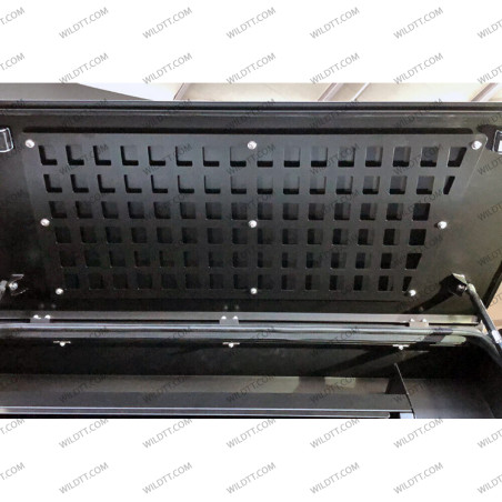 Hardtop RSI SmartCap EVOa Adventure Toyota Hilux DC 2016-2026 - WildTT