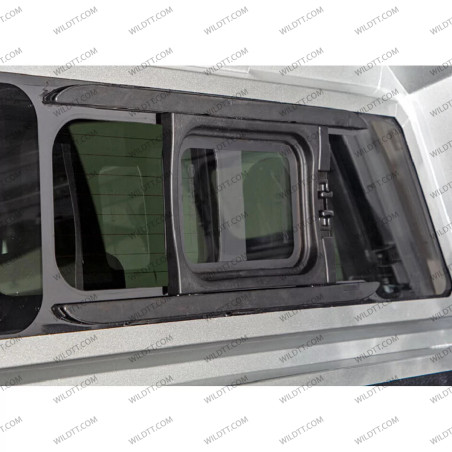Hardtop RSI SmartCap EVOa Adventure Toyota Hilux DC 2016-2026 - WildTT