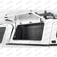 Hardtop RSI SmartCap EVOc Commercial Toyota Hilux DC 2016-2026 - WildTT