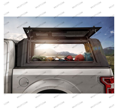 Hardtop RSI SmartCap EVOc Commercial Toyota Hilux DC 2016-2026 - WildTT