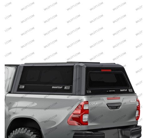 Hardtop RSI SmartCap EVOs Sport Toyota Hilux DC 2015-2026 - WildTT