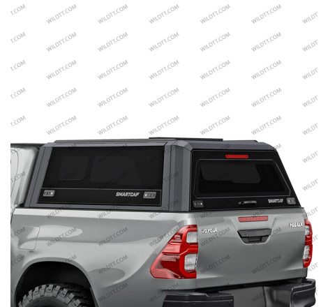 Hardtop RSI SmartCap EVOs Sport Toyota Hilux DC 2015+ - WildTT