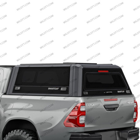 Hardtop RSI SmartCap EVOs Sport Toyota Hilux DC 2016-2026 - WildTT