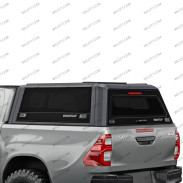 Hardtop RSI SmartCap EVOs Sport Toyota Hilux DC 2015+ - WildTT