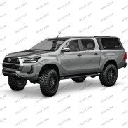 Hardtop RSI SmartCap EVOs Sport Toyota Hilux DC 2015-2026 - WildTT