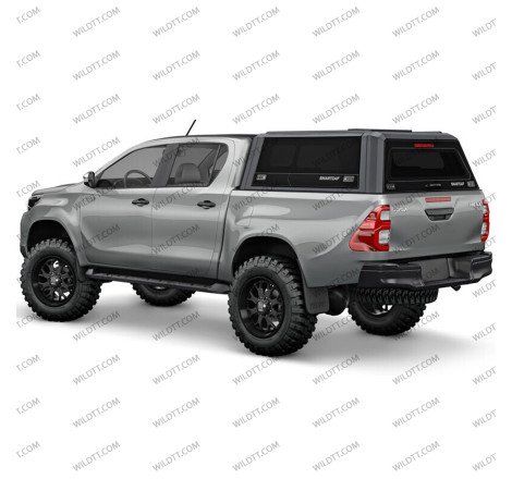 Hardtop RSI SmartCap EVOs Sport Toyota Hilux DC 2015-2026 - WildTT
