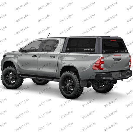 Hardtop RSI SmartCap EVOs Sport Toyota Hilux DC 2015-2026 - WildTT