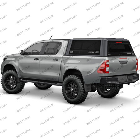 Hardtop RSI SmartCap EVOs Sport Toyota Hilux DC 2015+ - WildTT