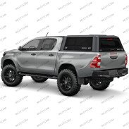 Hardtop RSI SmartCap EVOs Sport Toyota Hilux DC 2015-2026 - WildTT