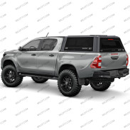 Hardtop RSI SmartCap EVOs Sport Toyota Hilux DC 2016-2026 - WildTT