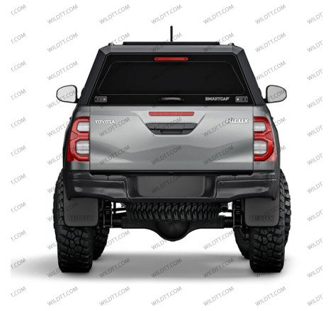 Hardtop RSI SmartCap EVOs Sport Toyota Hilux DC 2015-2026 - WildTT