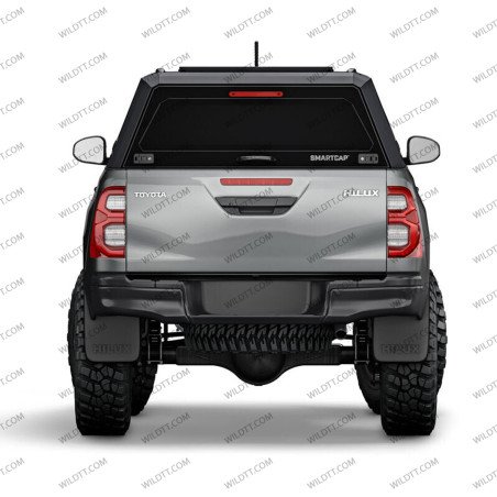 Hardtop RSI SmartCap EVOs Sport Toyota Hilux DC 2015-2026 - WildTT