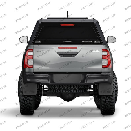 Hardtop RSI SmartCap EVOs Sport Toyota Hilux DC 2016-2026 - WildTT