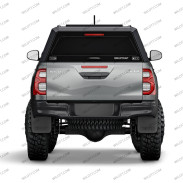Hardtop RSI SmartCap EVOs Sport Toyota Hilux DC 2016-2026 - WildTT